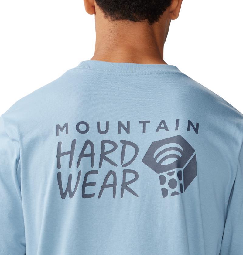 MHW Back Logo SS - Mens - Element 5
