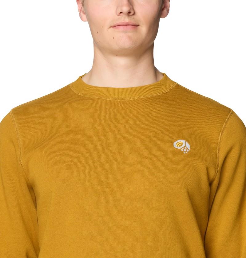 MHW Box Logo Crew - Mens - underbrush 1