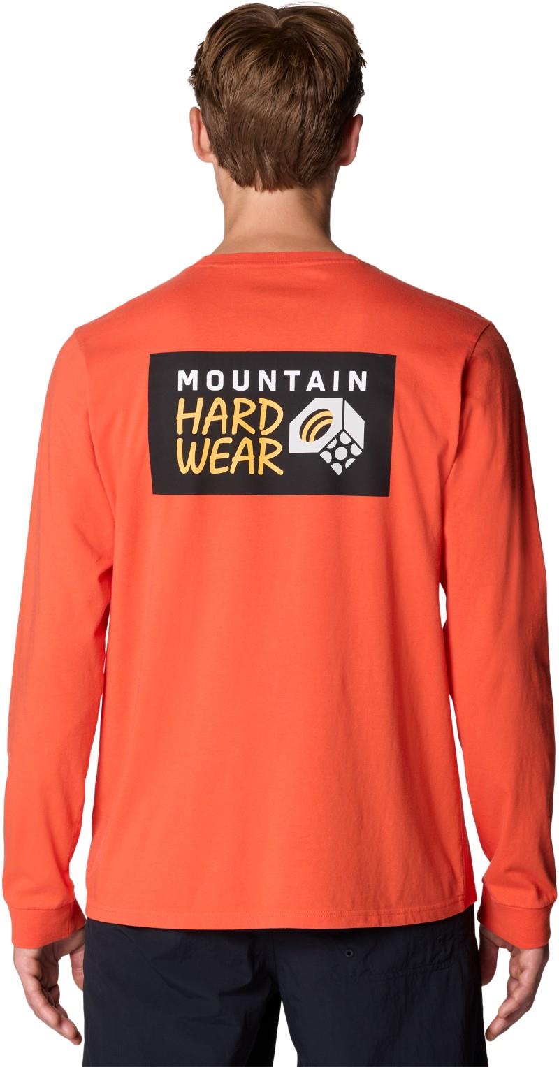 MHW Box Logo LS - Mens - aspect 1