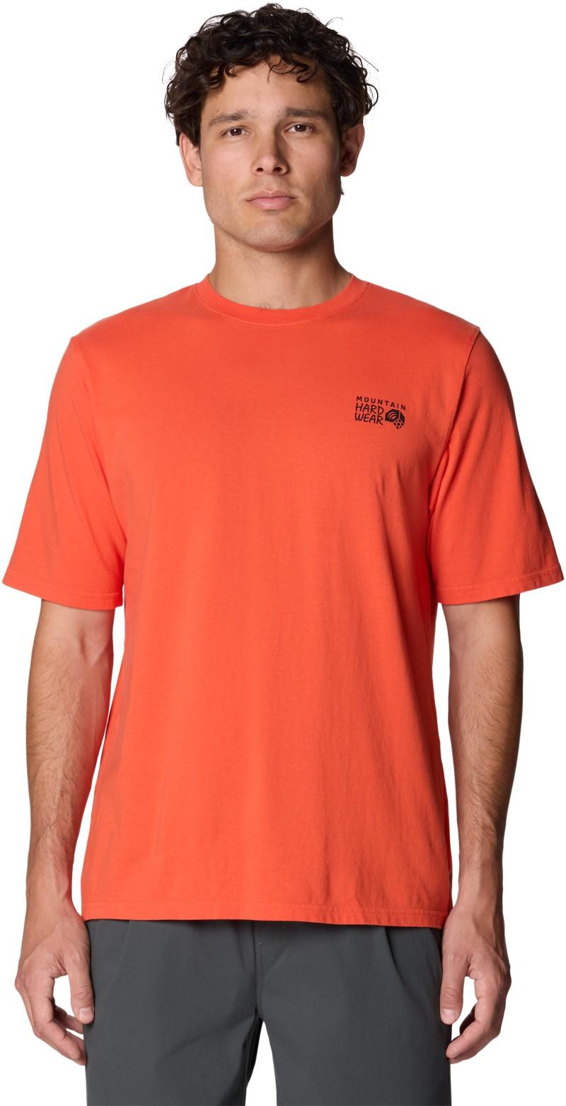 MHW Box Logo SS - Mens - aspect 1
