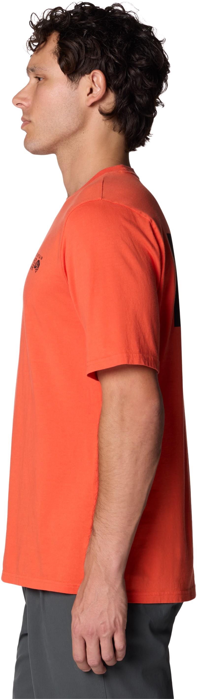 MHW Box Logo SS - Mens - aspect 1
