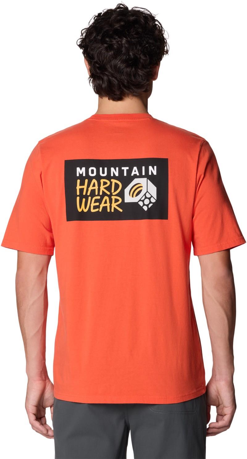 MHW Box Logo SS - Mens - aspect 1