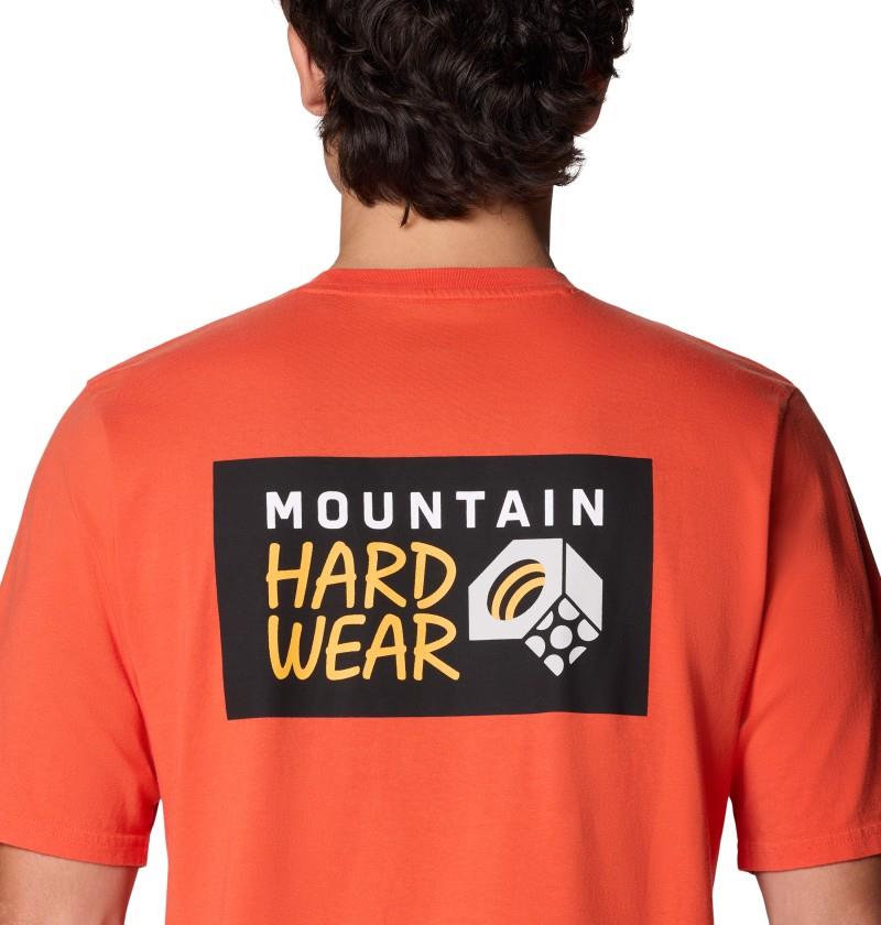 MHW Box Logo SS - Mens - aspect 1