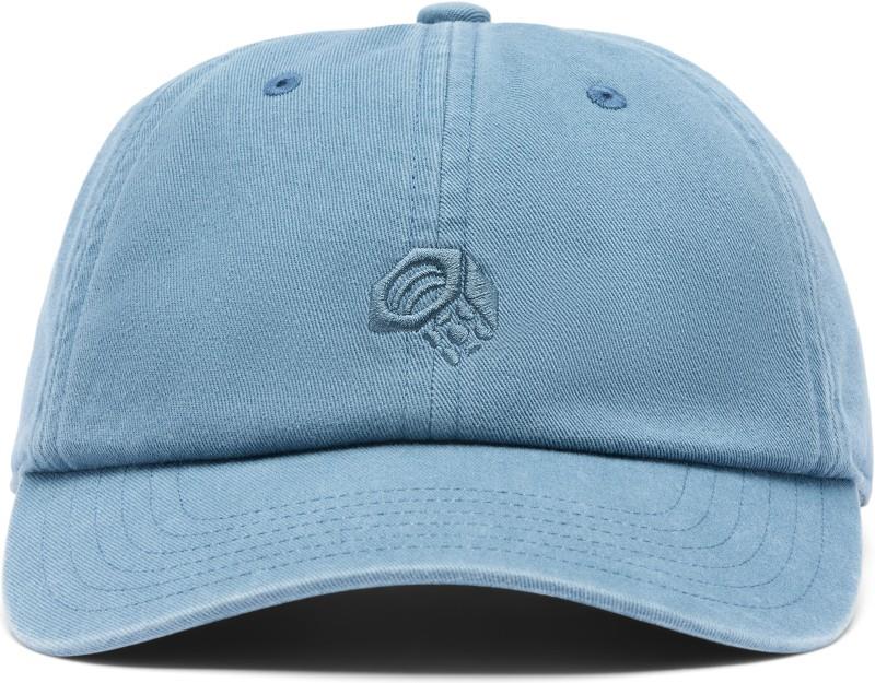 MHW Dad Hat - adriatic blue 1