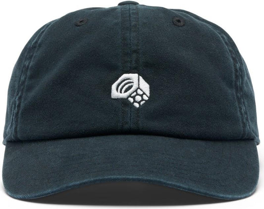 MHW Dad Hat - black 1