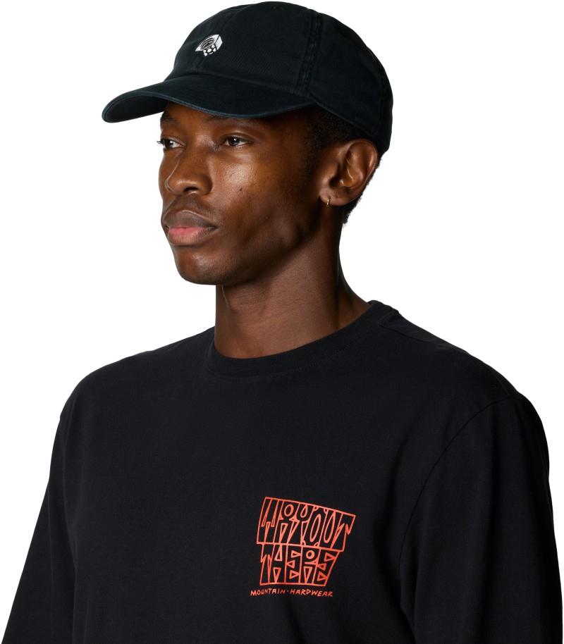 MHW Dad Hat - black 1