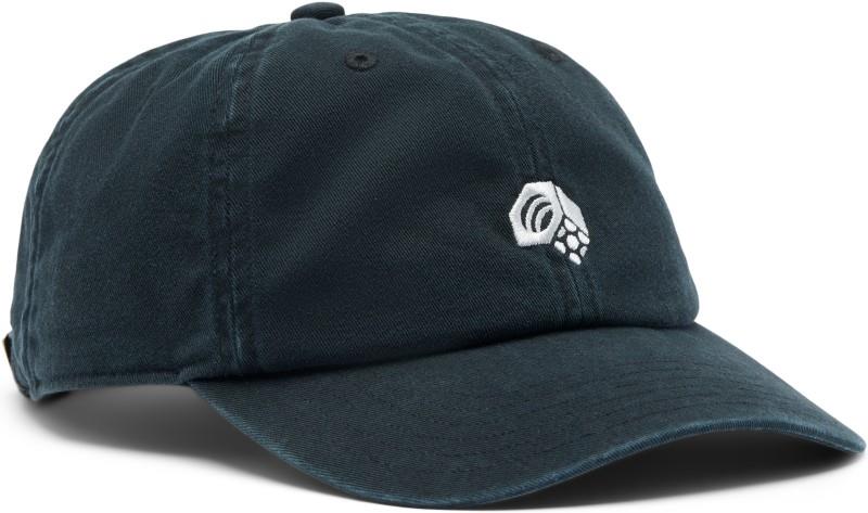 MHW Dad Hat - black 1