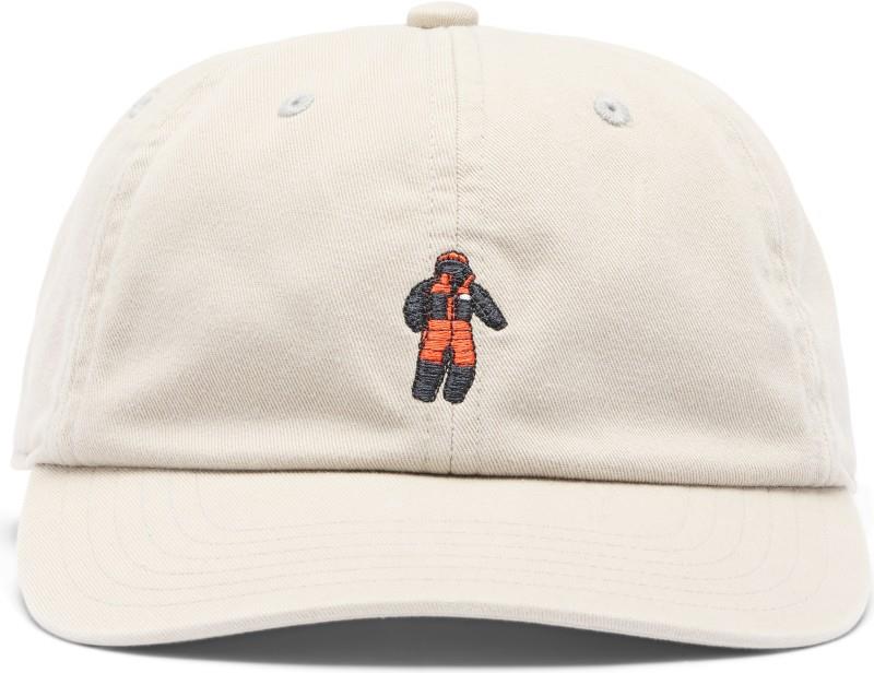 MHW Dad Hat - oyster shell 1