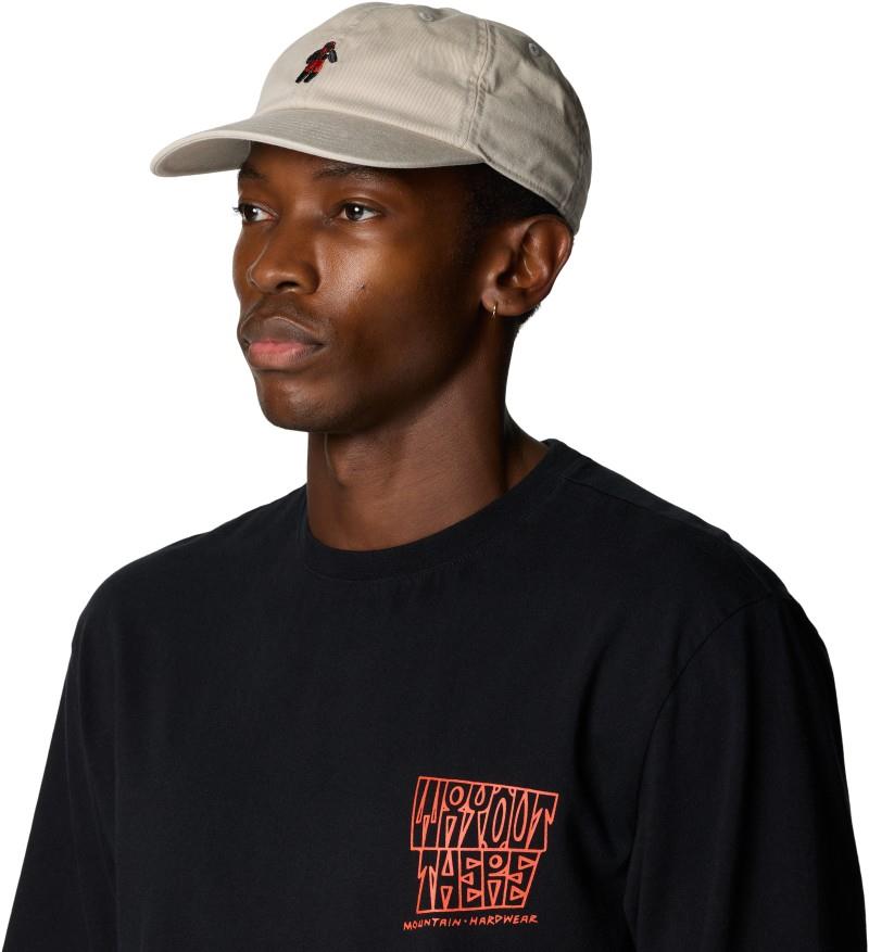 MHW Dad Hat - oyster shell 1