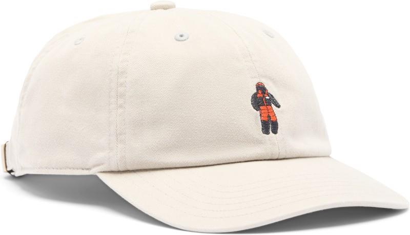 MHW Dad Hat - oyster shell 1