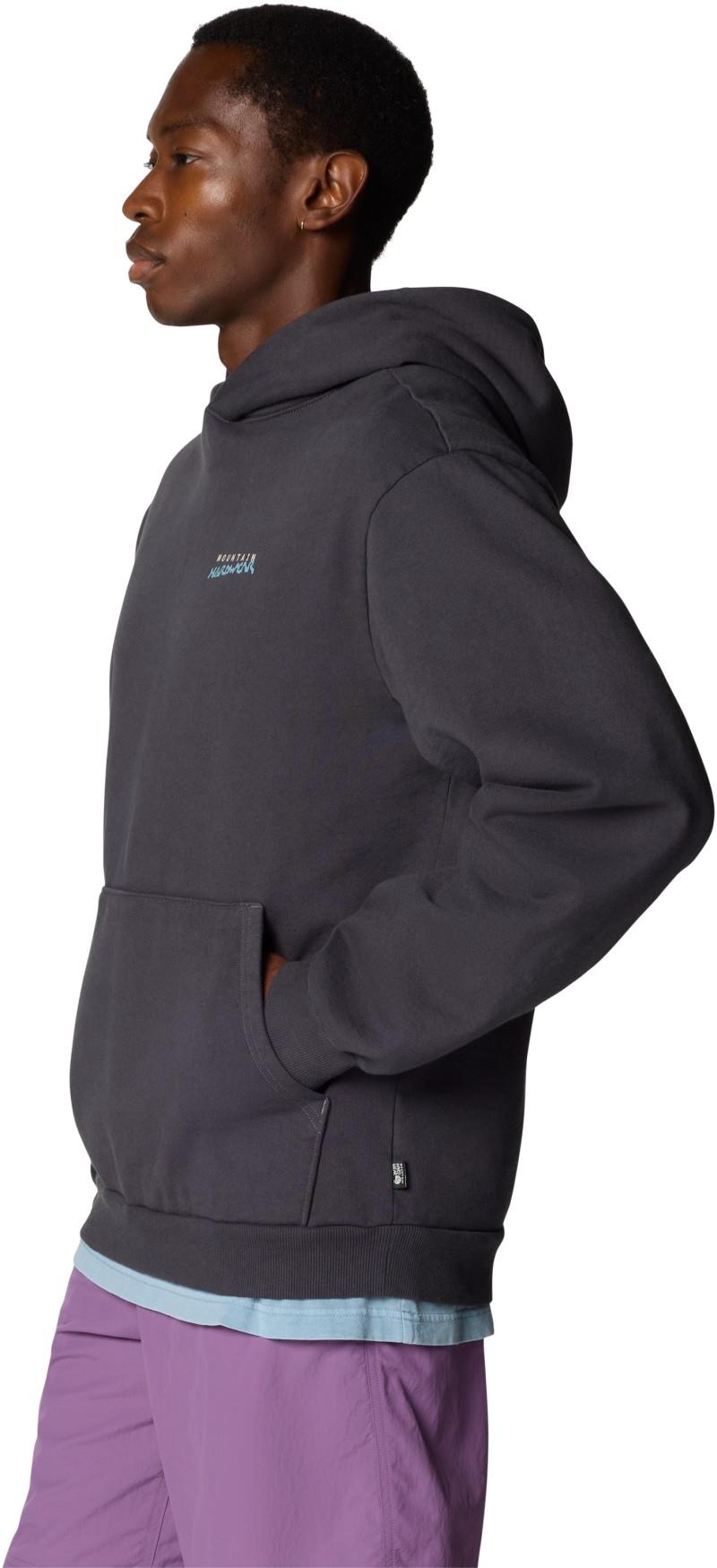 MHW EV Symbols Hoody - Mens - volcanic 1