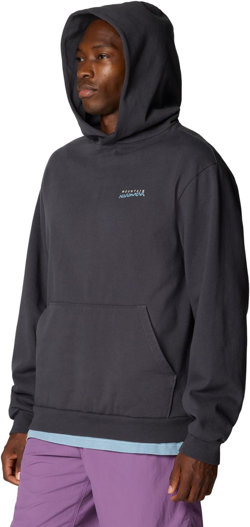 MHW EV Symbols Hoody - Mens - volcanic 1