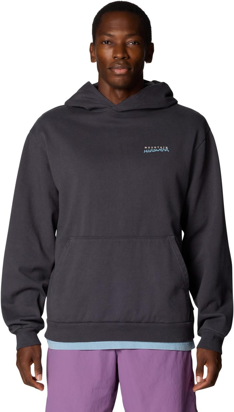 MHW EV Symbols Hoody - Mens - volcanic 1