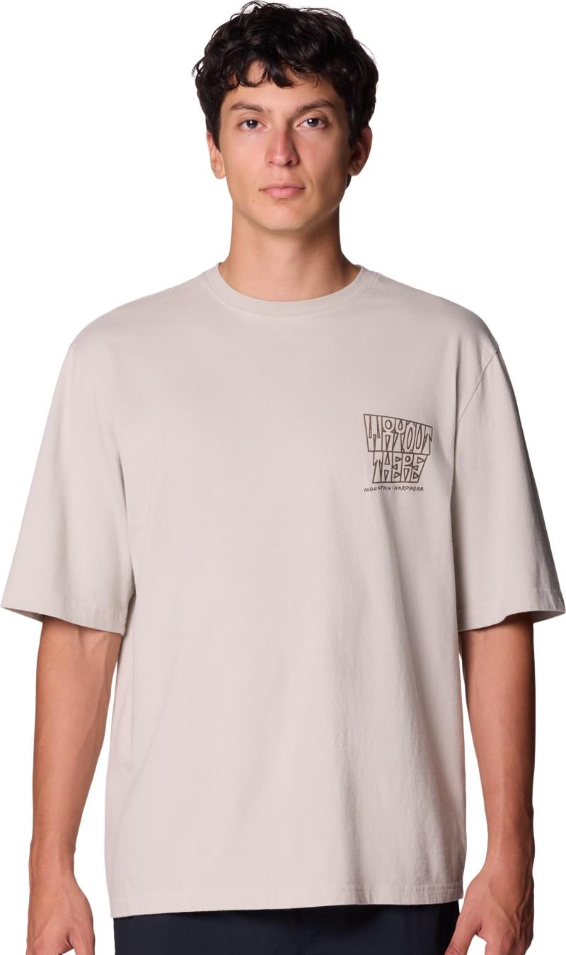 MHW Graphic Relaxed SS - Mens - oyster shell 1