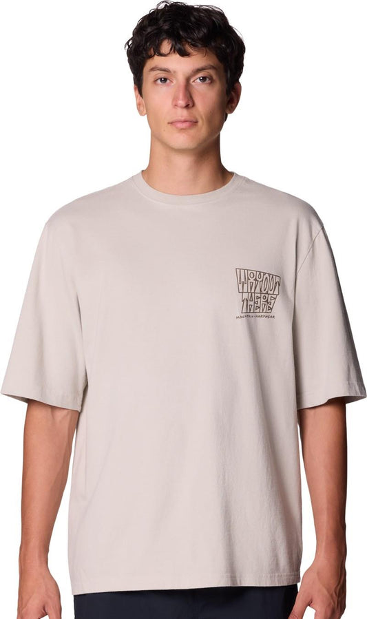 MHW Graphic Relaxed SS - Mens - oyster shell 1