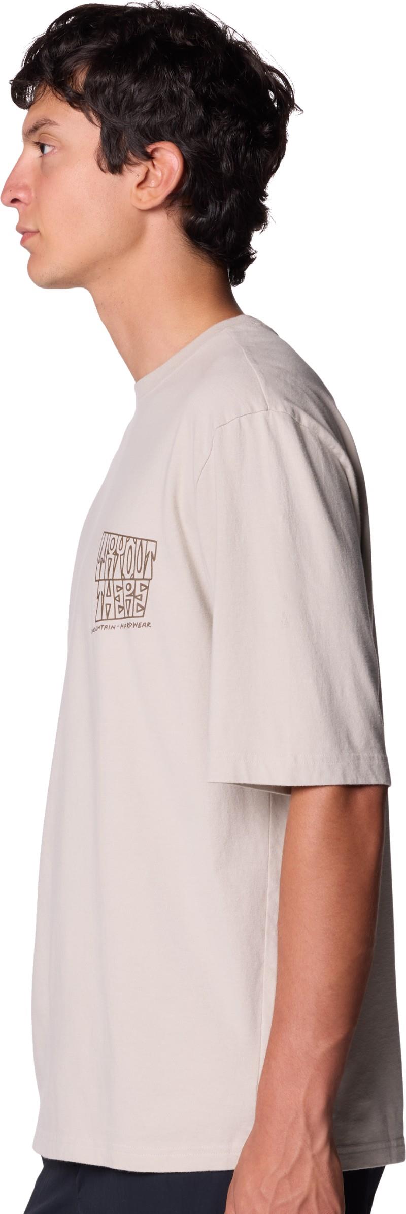 MHW Graphic Relaxed SS - Mens - oyster shell 1