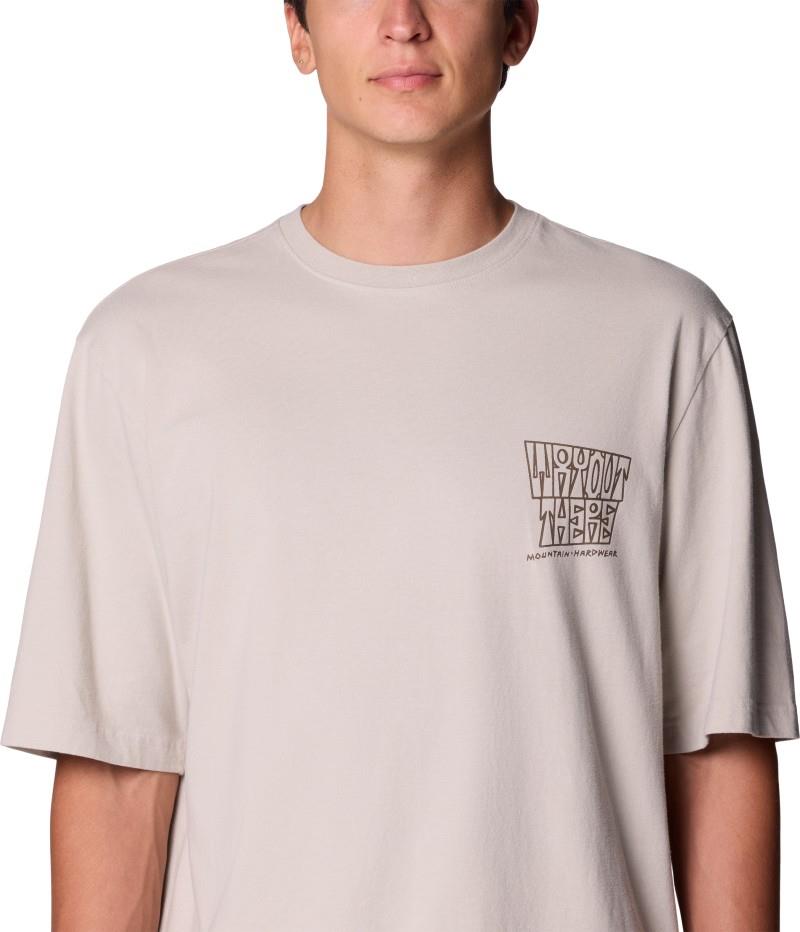 MHW Graphic Relaxed SS - Mens - oyster shell 1