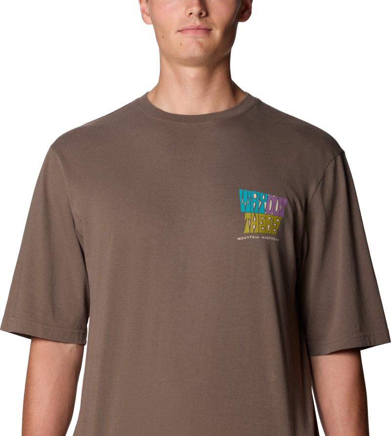 MHW Graphic Relaxed SS - Mens - tierra 1