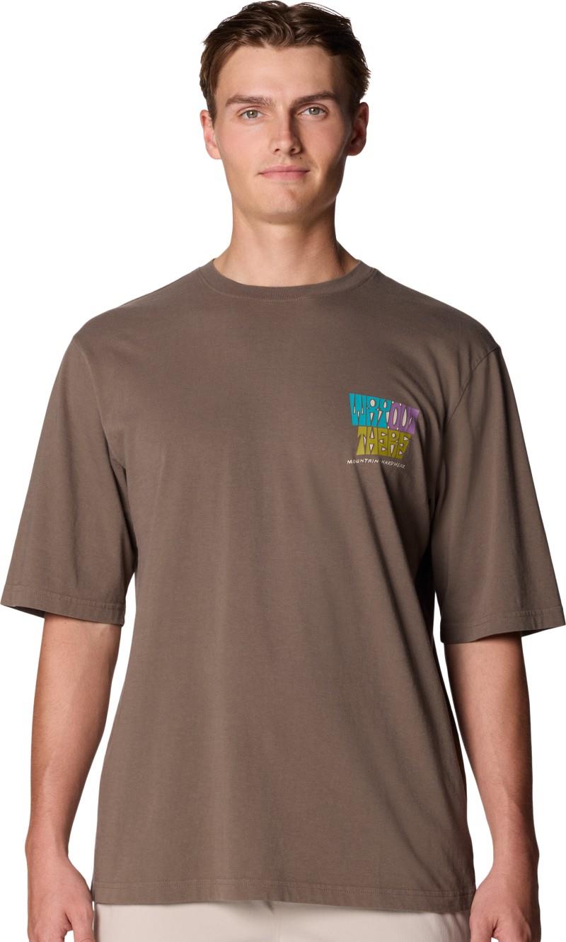 MHW Graphic Relaxed SS - Mens - tierra 1