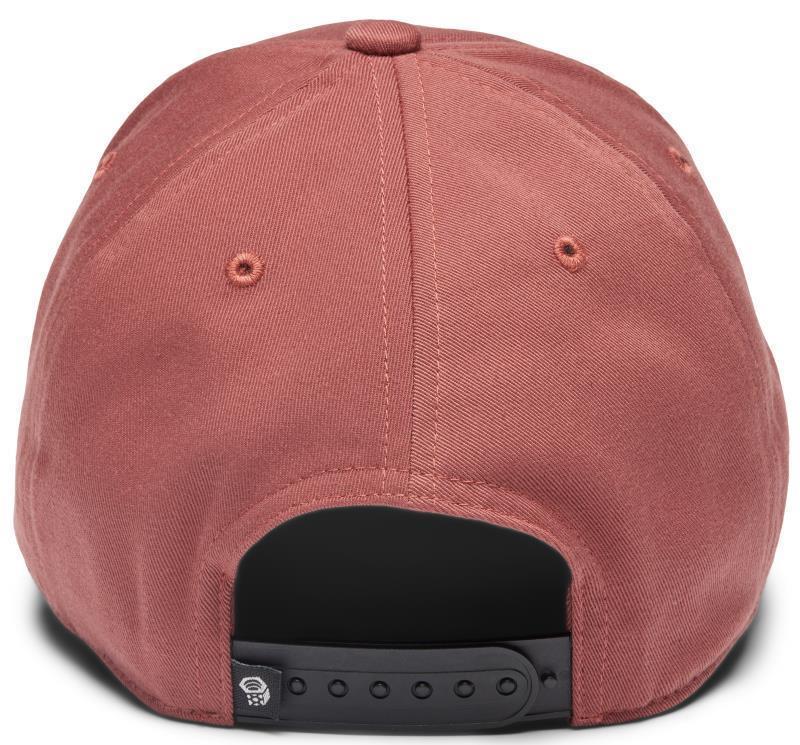 MHW Logo 6-Panel - Clay Earth 3