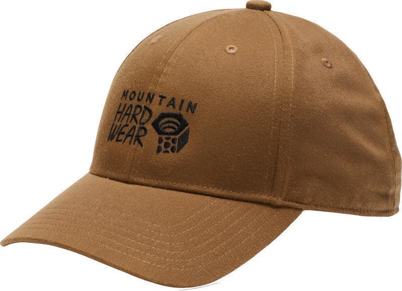 MHW Logo 6-Panel - Corozo Nut 2