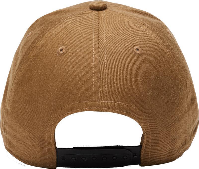 MHW Logo 6-Panel - Corozo Nut 3