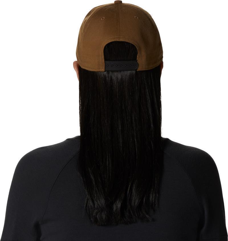 MHW Logo 6-Panel - Corozo Nut 5