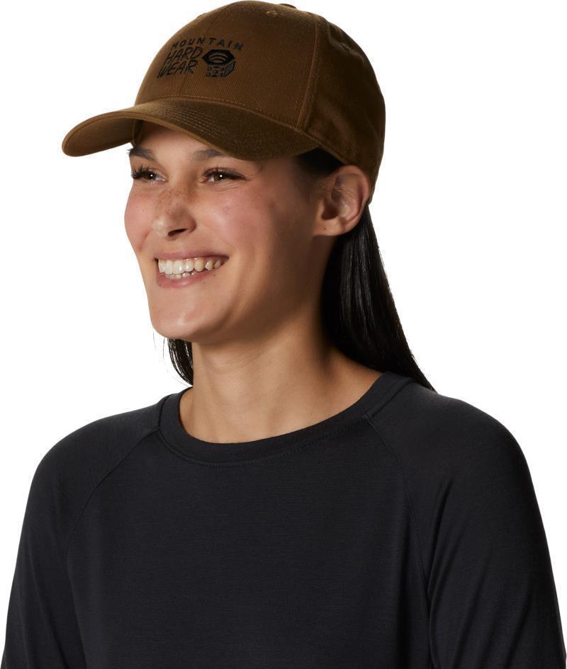 MHW Logo 6-Panel - Corozo Nut 8