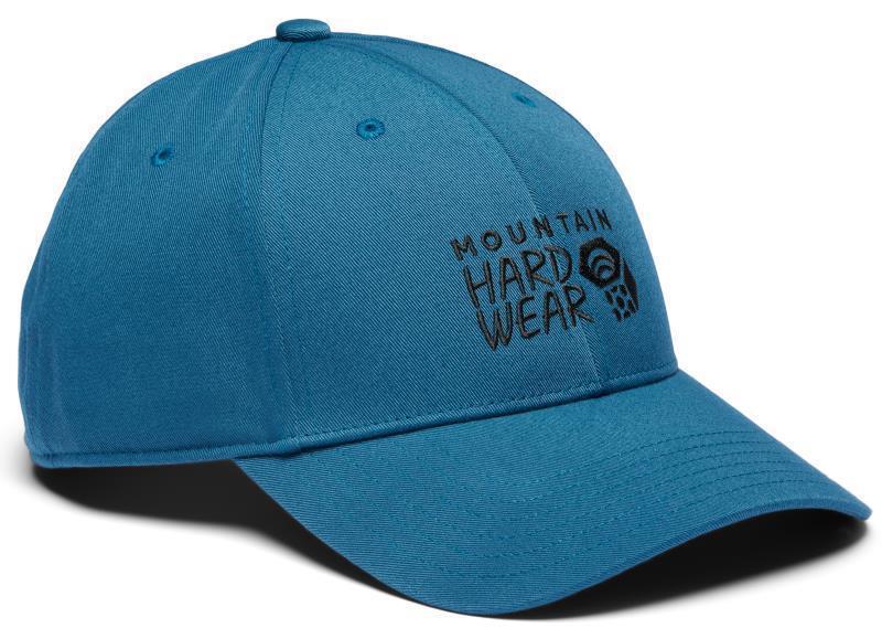 MHW Logo 6-Panel - Dark Caspian 1