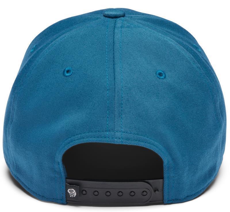 MHW Logo 6-Panel - Dark Caspian 3