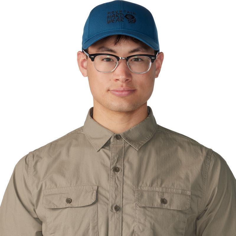 MHW Logo 6-Panel - Dark Caspian 4