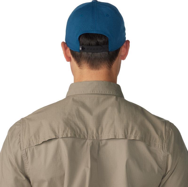 MHW Logo 6-Panel - Dark Caspian 7