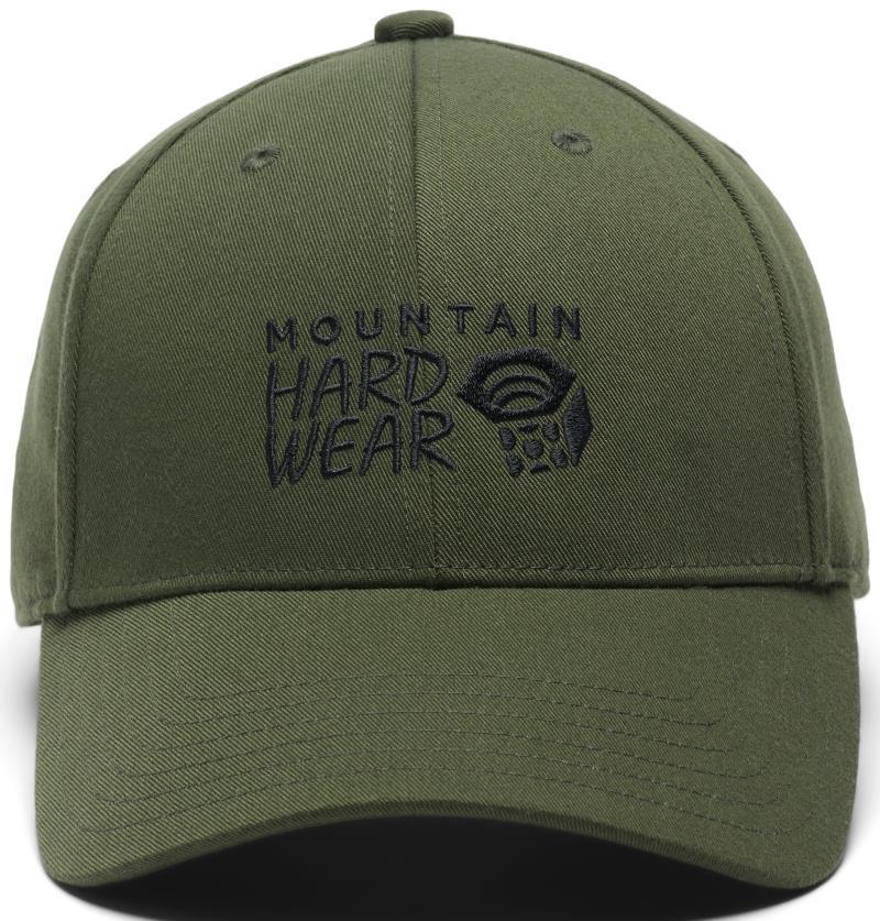 MHW Logo 6-Panel - Surplus Green 2