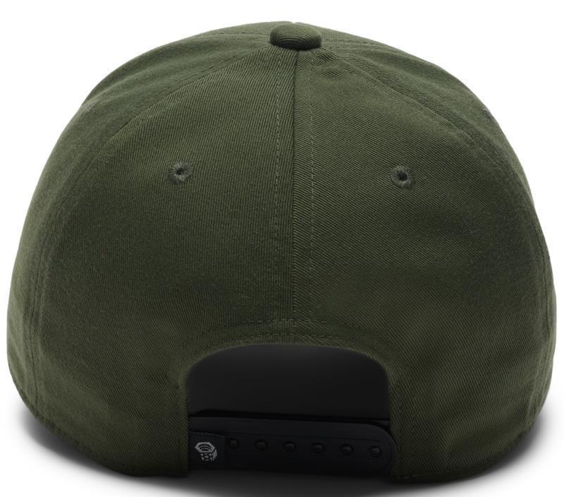 MHW Logo 6-Panel - Surplus Green 3
