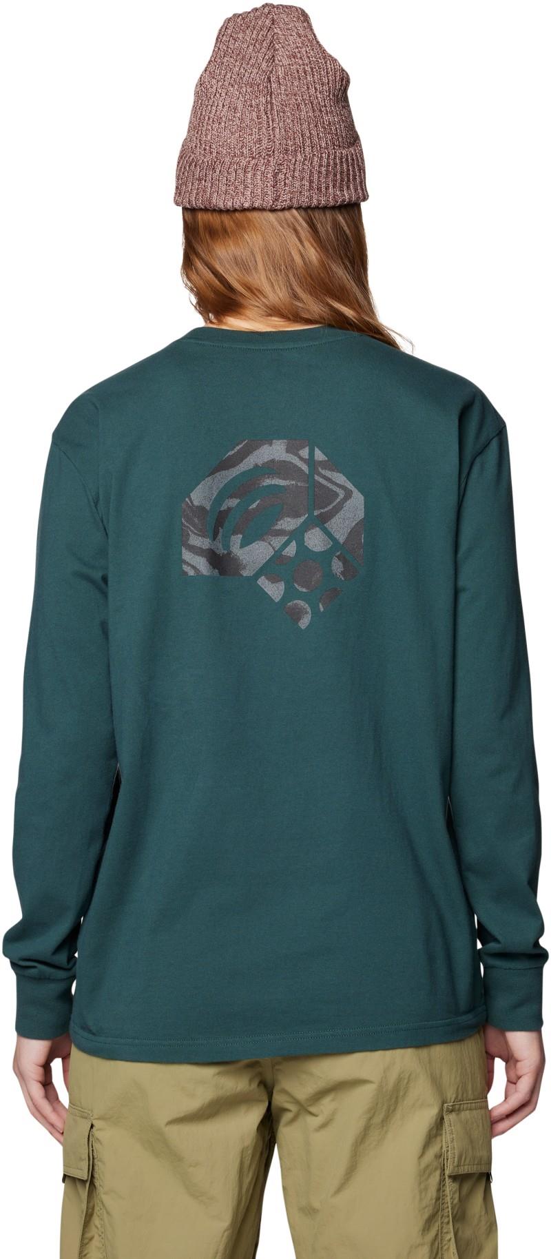 MHW Logo Boxy LS - Womens - verve 1