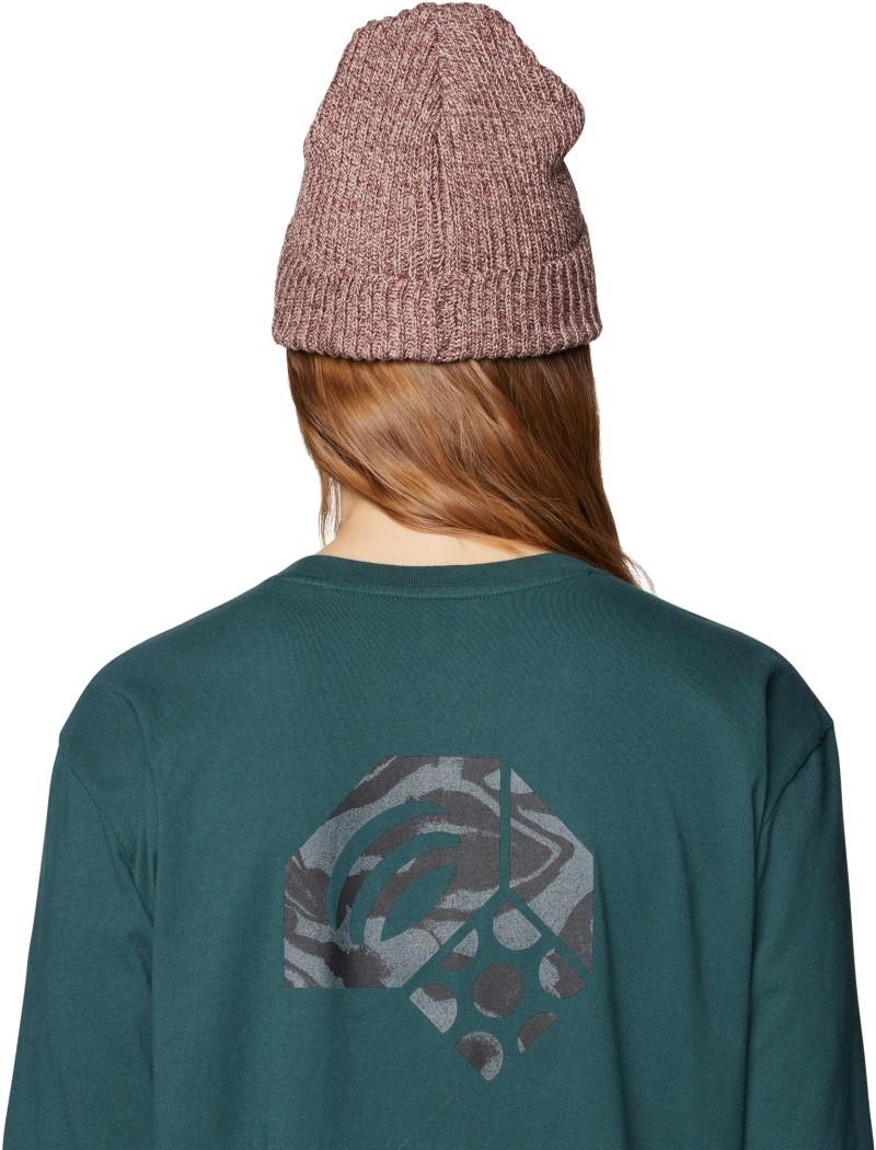 MHW Logo Boxy LS - Womens - verve 1