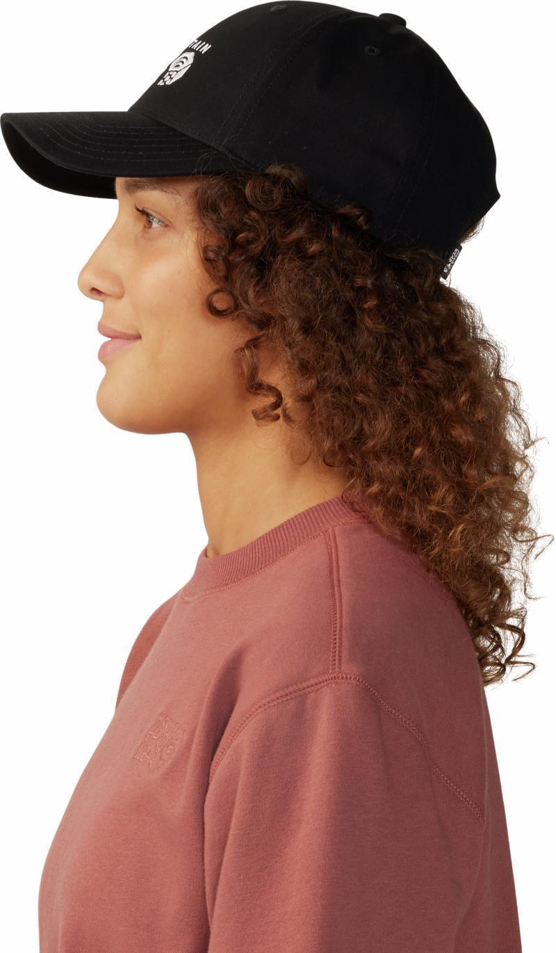 MHW Logo Cap - Black 8
