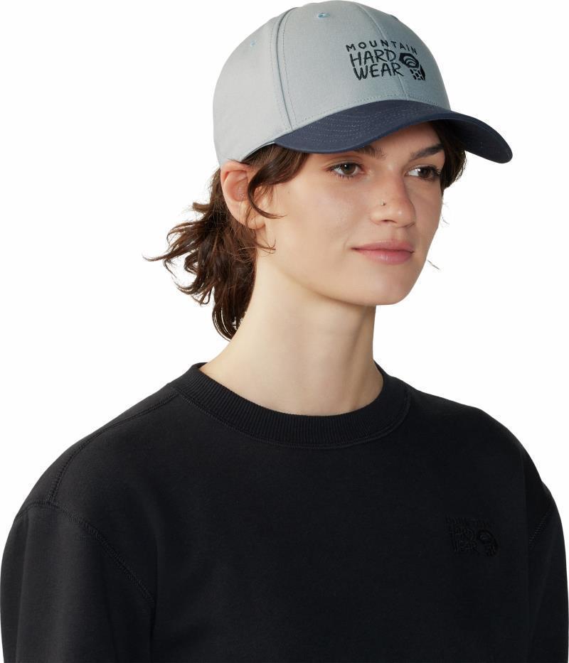 MHW Logo Cap - Light Zinc 7