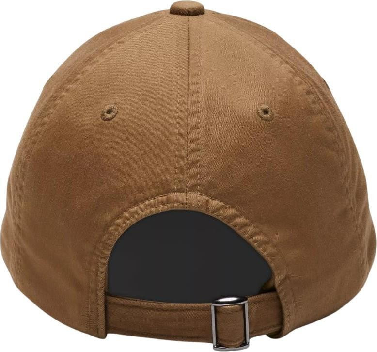 MHW Logo Dad Hat - corozo nut 1