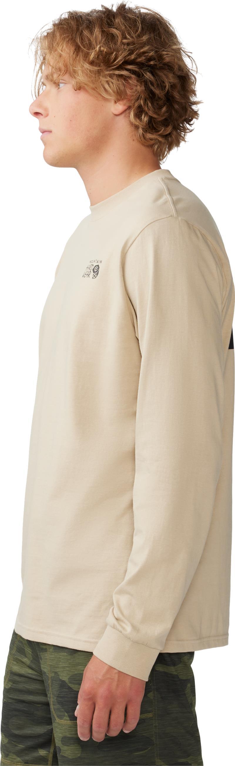 MHW Logo LS - Mens - Sonoran 3