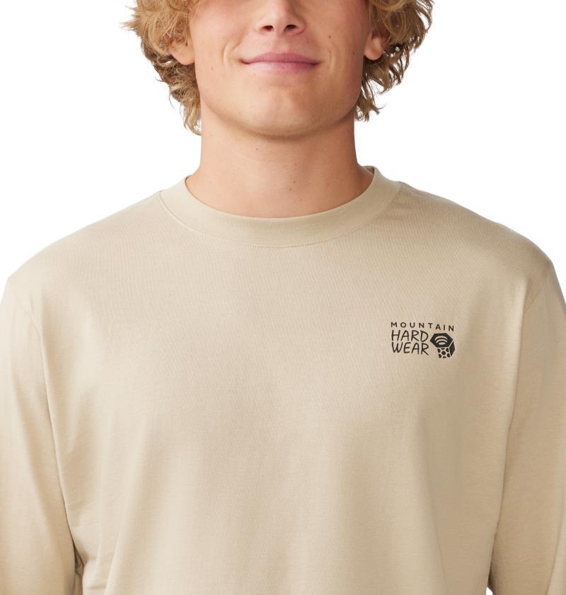 MHW Logo LS - Mens - Sonoran 4