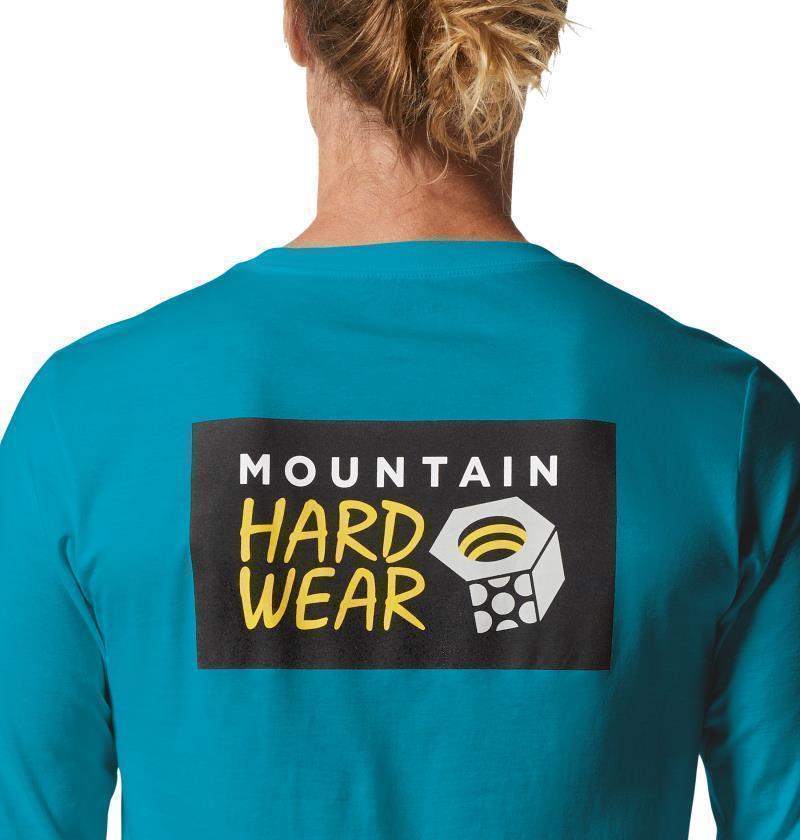 MHW Logo LS - Mens - Teton Blue 5