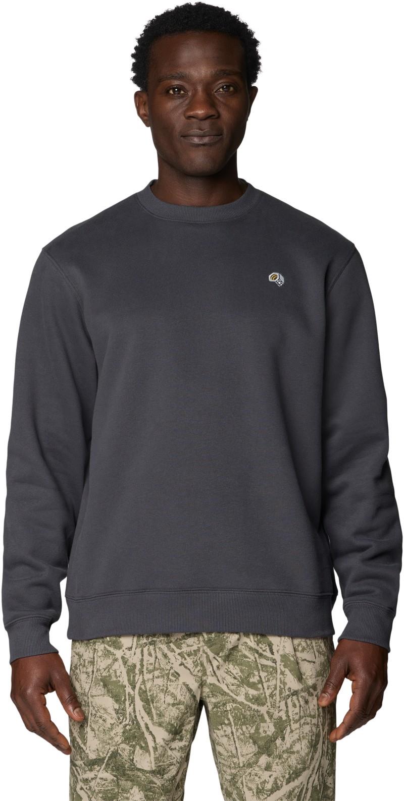MHW Logo M Crew - Mens - shark 1