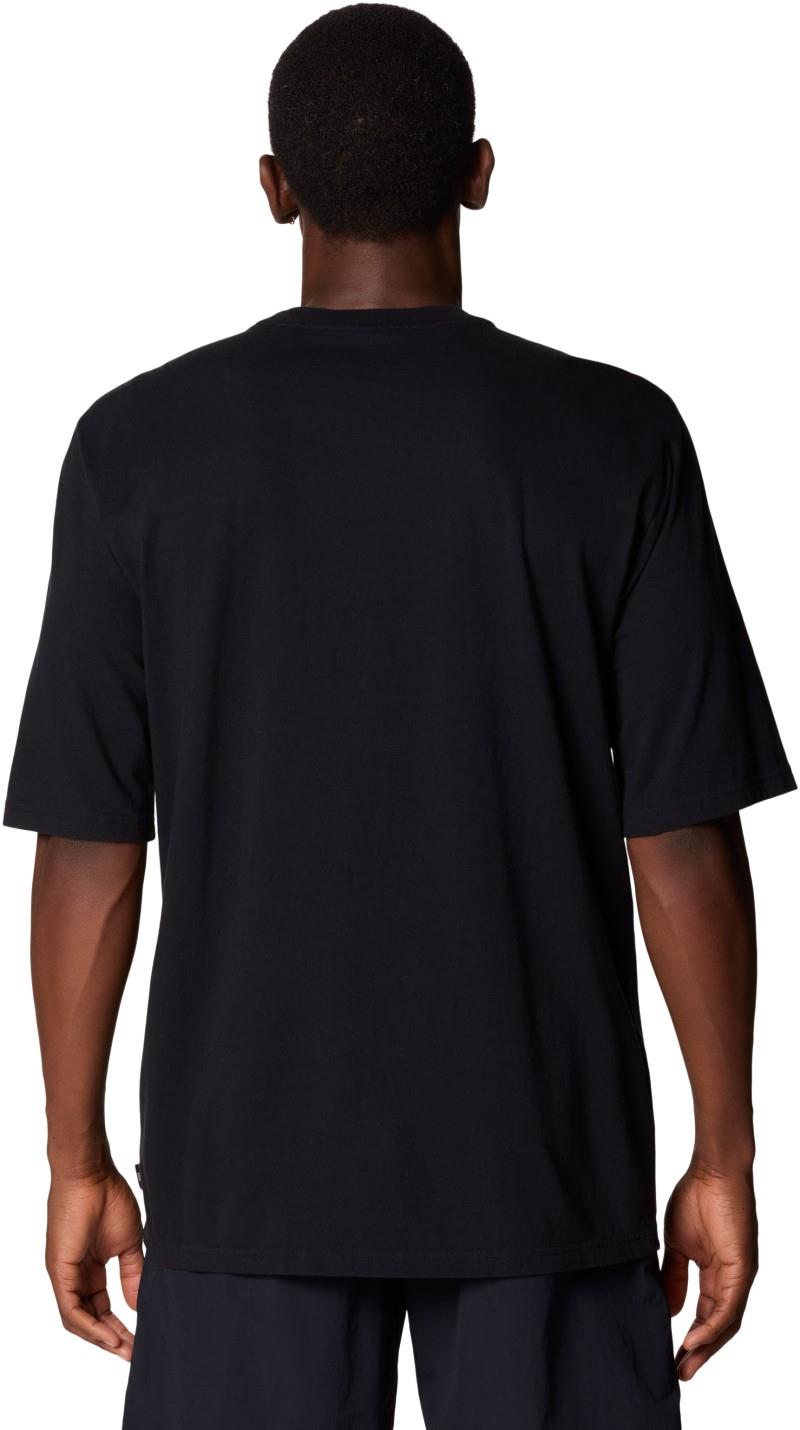 MHW Logo Pocket Relaxed SS - Mens - black 1