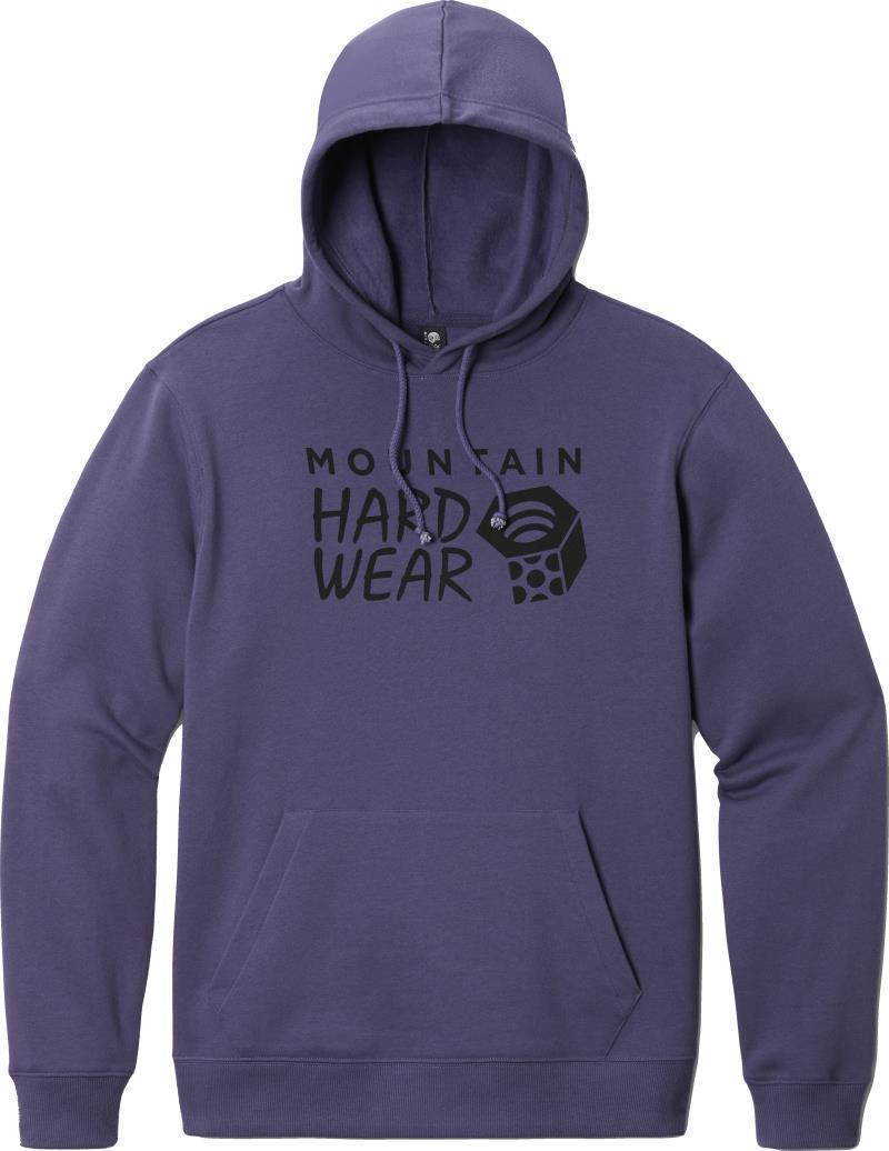 MHW Logo Pullover Hoody - Mens - Allium 1