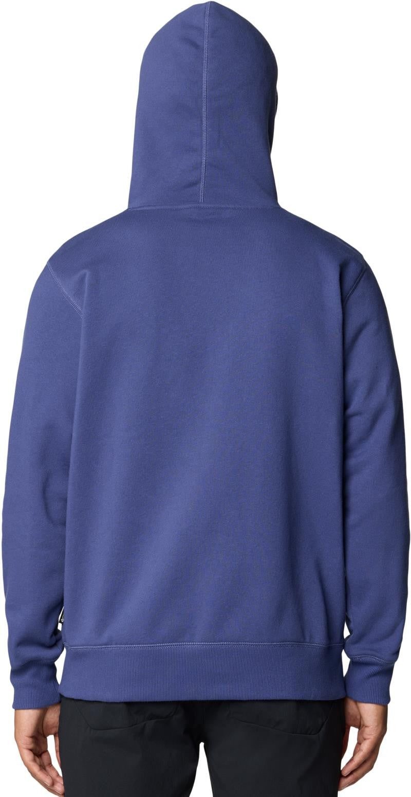MHW Logo Pullover Hoody - Mens - lapis dusk 1