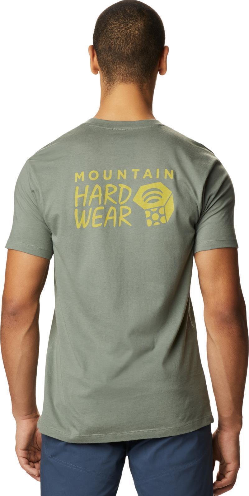 MHW Logo SS T - Mens - Avo 2