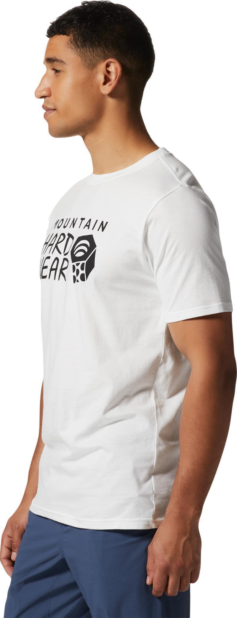 MHW Logo SS T - Mens - Fogbank 2