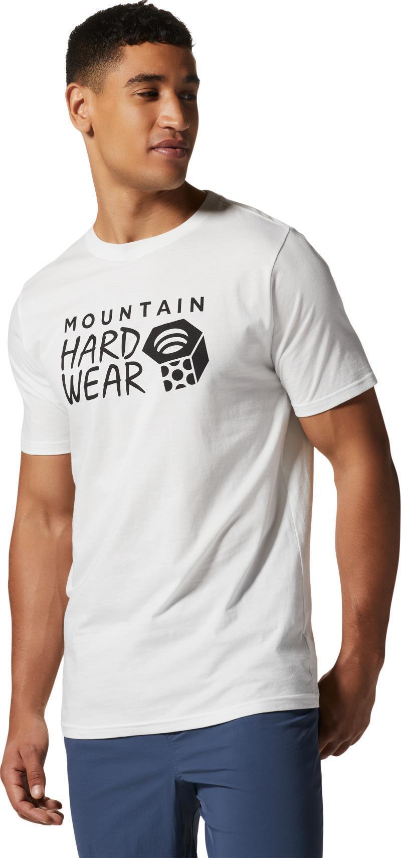 MHW Logo SS T - Mens - Fogbank 5