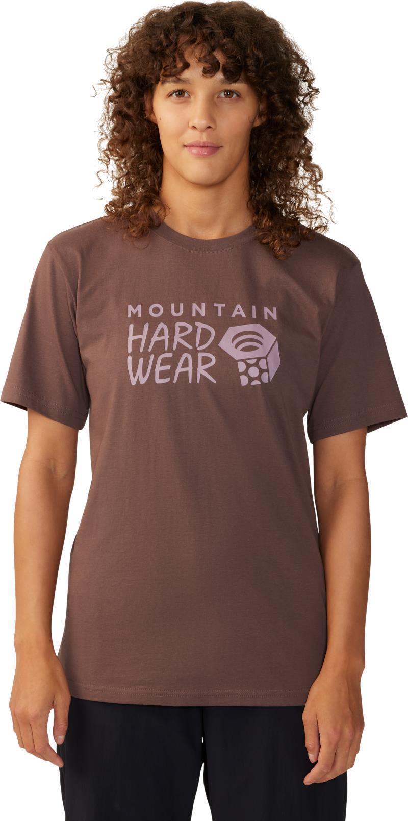 MHW Logo SS - Womens - Carob 1